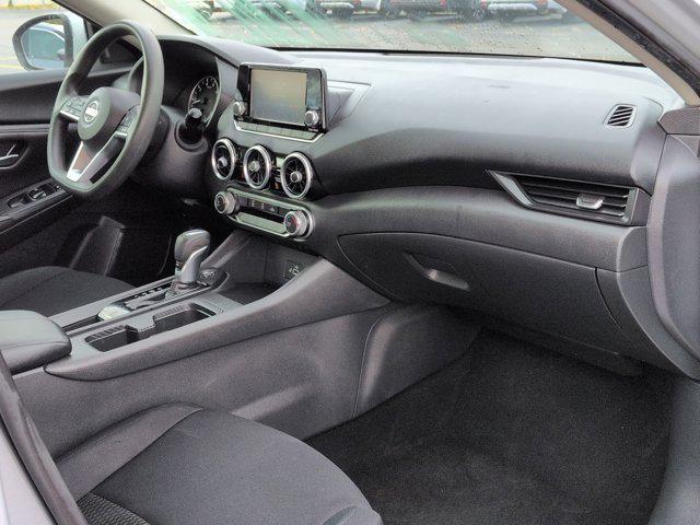 used 2021 Nissan Sentra car, priced at $15,998