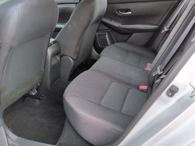 used 2021 Nissan Sentra car, priced at $15,998