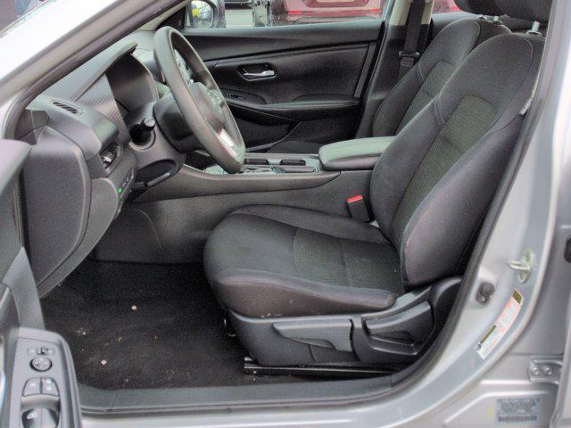 used 2021 Nissan Sentra car, priced at $15,998