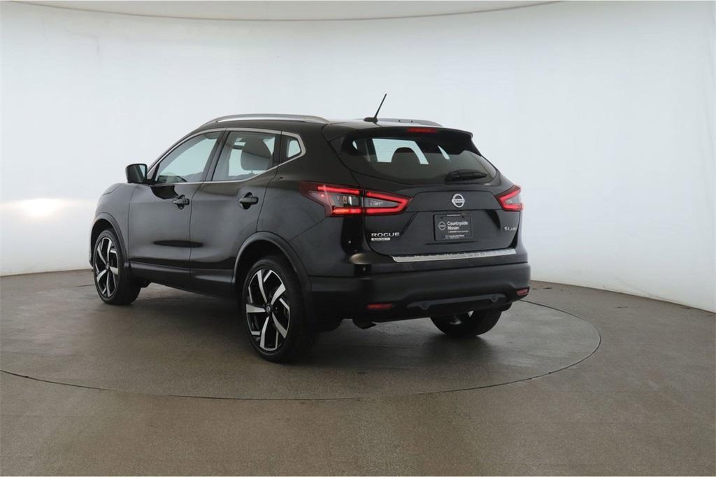 used 2022 Nissan Rogue Sport car, priced at $23,799