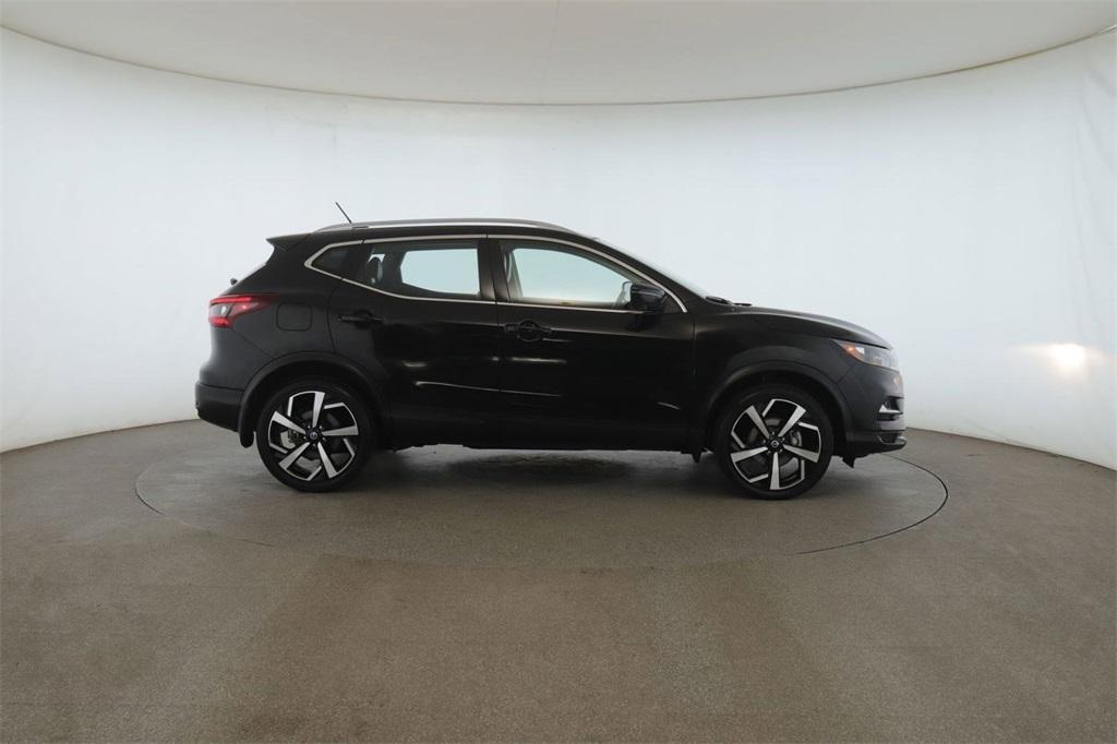 used 2022 Nissan Rogue Sport car, priced at $23,799