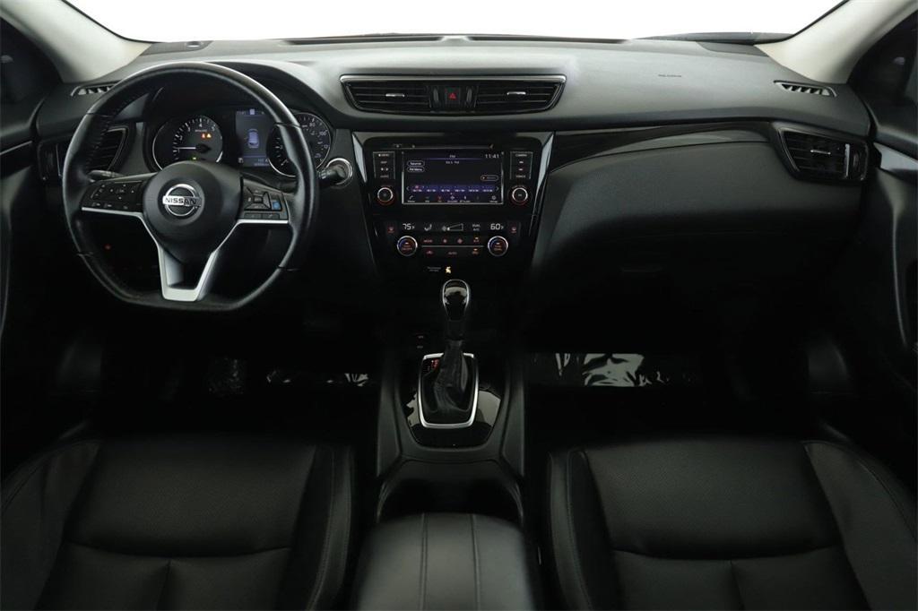 used 2022 Nissan Rogue Sport car, priced at $23,799