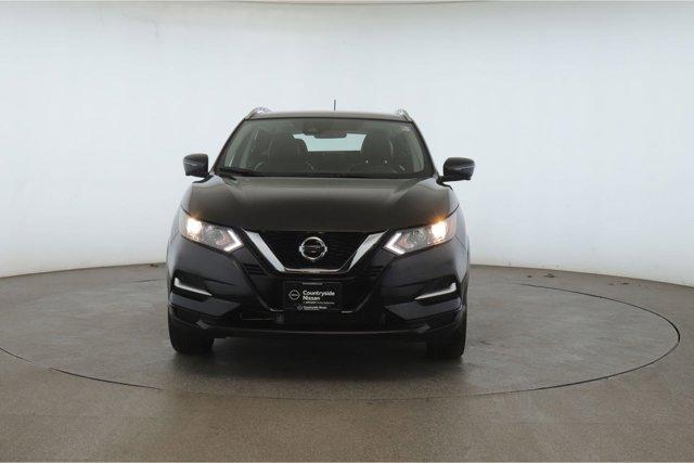 used 2022 Nissan Rogue Sport car, priced at $24,999