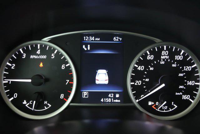 used 2019 Nissan Sentra car, priced at $15,299