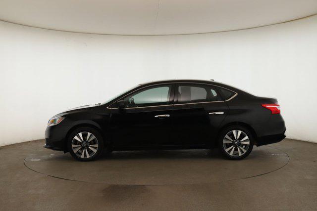 used 2019 Nissan Sentra car, priced at $15,299