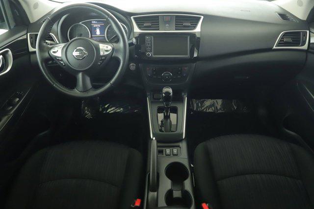 used 2019 Nissan Sentra car, priced at $13,999