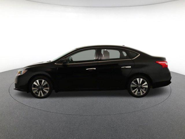 used 2019 Nissan Sentra car, priced at $13,999
