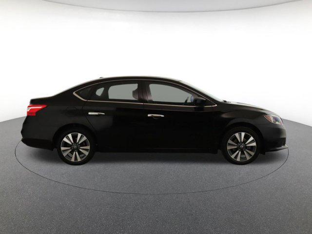 used 2019 Nissan Sentra car, priced at $13,999