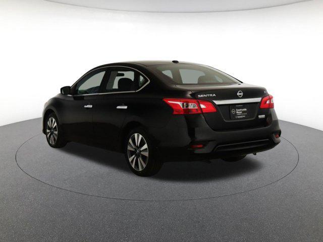 used 2019 Nissan Sentra car, priced at $13,999