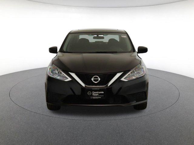 used 2019 Nissan Sentra car, priced at $13,999