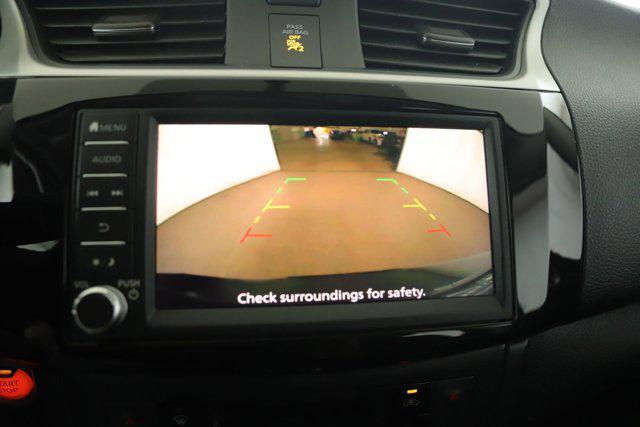 used 2019 Nissan Sentra car, priced at $13,999