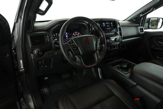 used 2024 Nissan Titan car, priced at $49,998