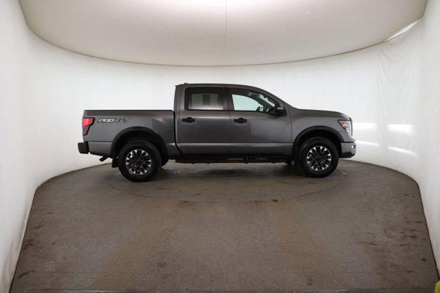 used 2024 Nissan Titan car, priced at $49,998