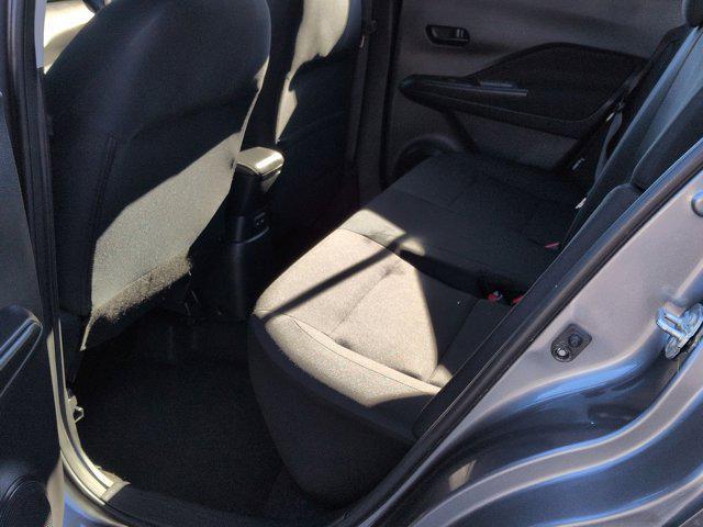 used 2024 Nissan Kicks car, priced at $16,899