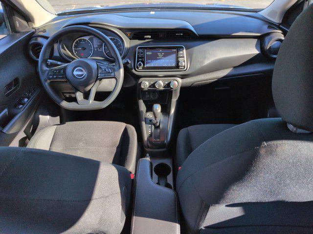 used 2024 Nissan Kicks car, priced at $16,899