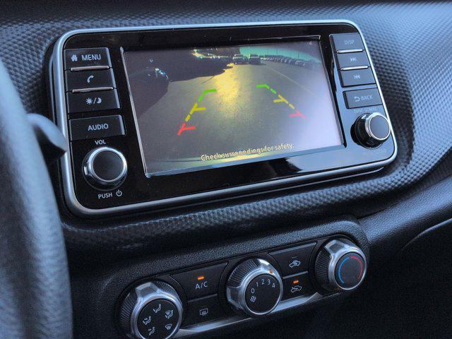 used 2024 Nissan Kicks car, priced at $16,899