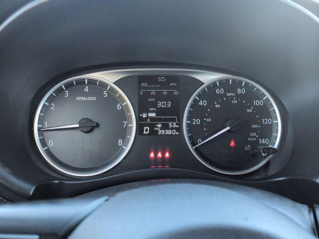 used 2024 Nissan Kicks car, priced at $16,899