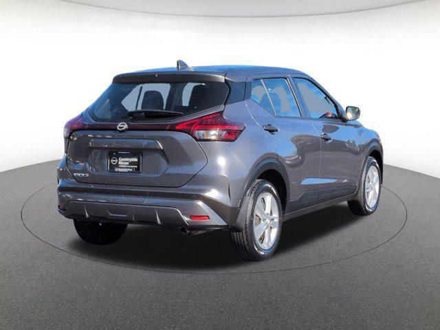 used 2024 Nissan Kicks car, priced at $16,899