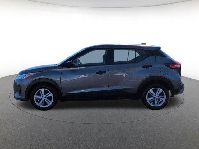 used 2024 Nissan Kicks car, priced at $16,899
