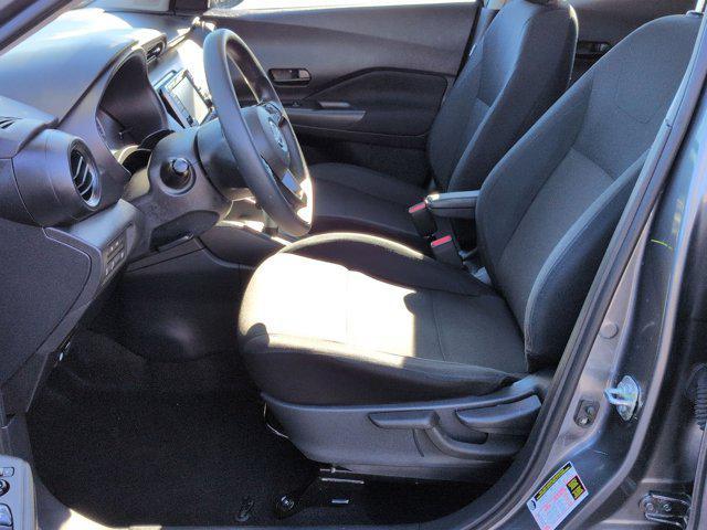 used 2024 Nissan Kicks car, priced at $16,899