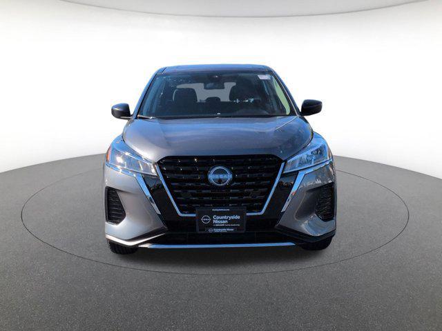 used 2024 Nissan Kicks car, priced at $16,899