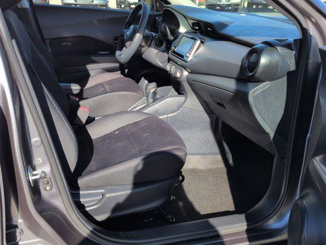 used 2024 Nissan Kicks car, priced at $16,899