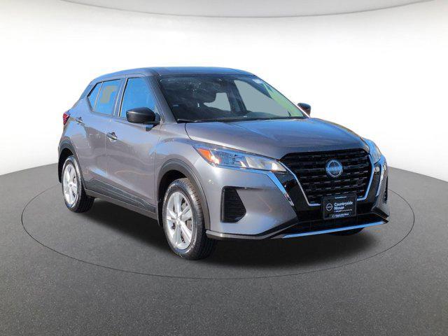 used 2024 Nissan Kicks car, priced at $16,899