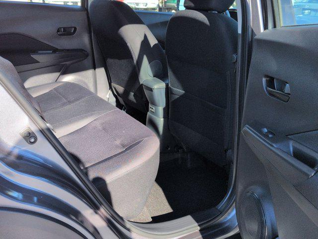 used 2024 Nissan Kicks car, priced at $16,899