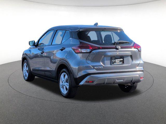used 2024 Nissan Kicks car, priced at $16,899