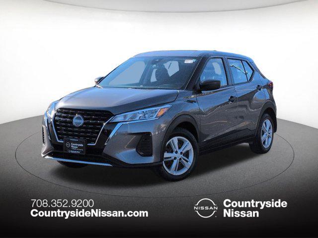 used 2024 Nissan Kicks car, priced at $16,899