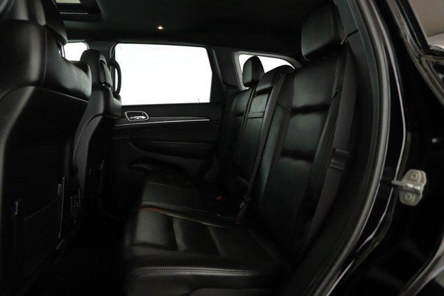 used 2022 Jeep Grand Cherokee car, priced at $24,999