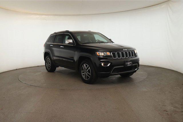 used 2022 Jeep Grand Cherokee car, priced at $24,999