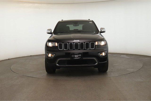 used 2022 Jeep Grand Cherokee car, priced at $24,999