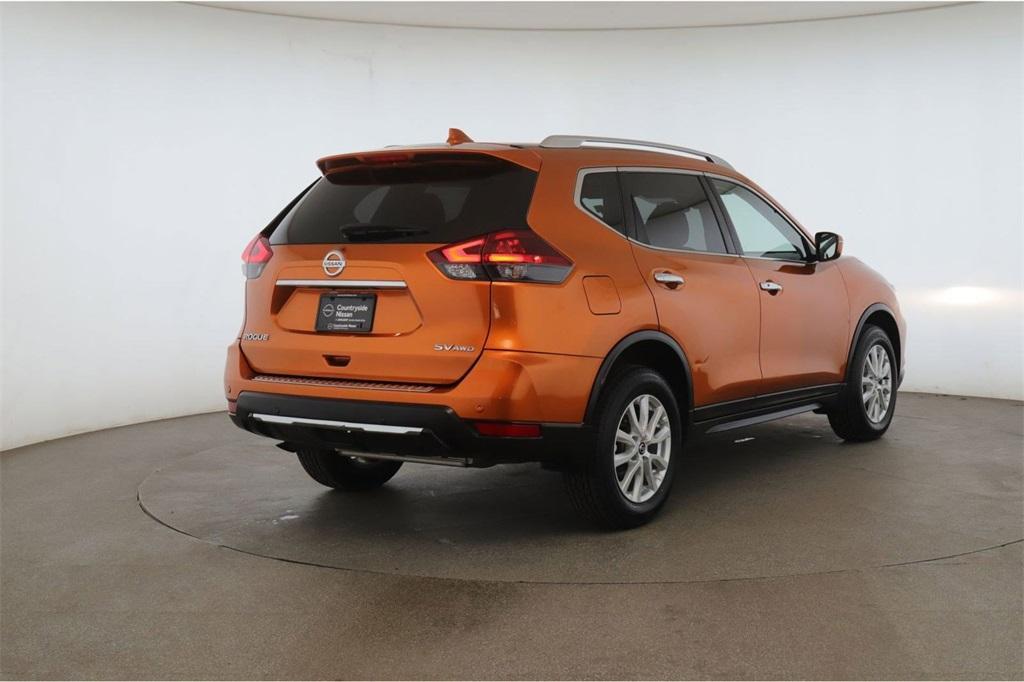 used 2019 Nissan Rogue car, priced at $19,699