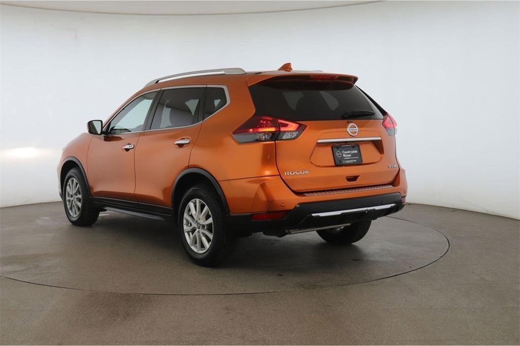 used 2019 Nissan Rogue car, priced at $19,699