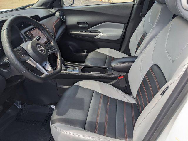 used 2024 Nissan Kicks car, priced at $22,398