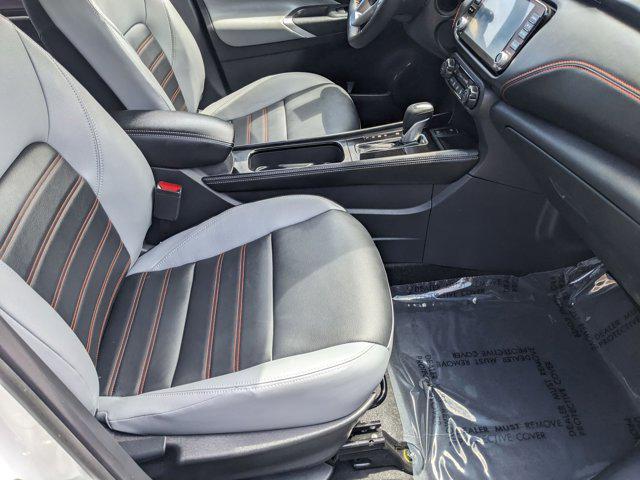 used 2024 Nissan Kicks car, priced at $22,398