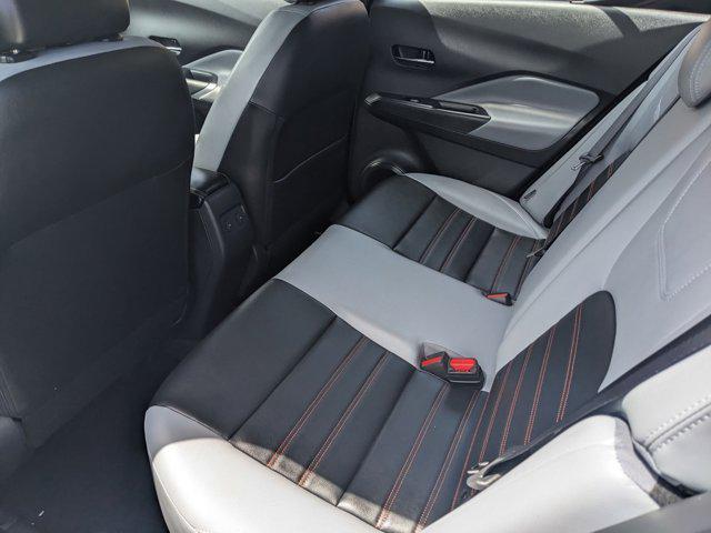 used 2024 Nissan Kicks car, priced at $22,398