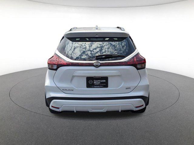 used 2024 Nissan Kicks car, priced at $22,398