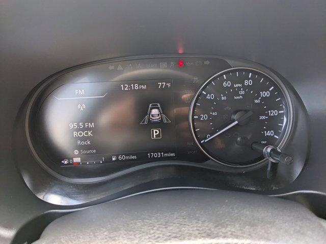 used 2024 Nissan Kicks car, priced at $22,398