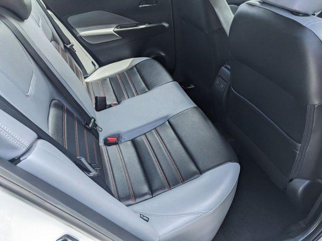 used 2024 Nissan Kicks car, priced at $22,398