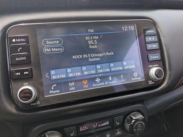 used 2024 Nissan Kicks car, priced at $22,398