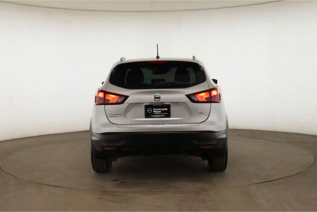 used 2019 Nissan Rogue Sport car, priced at $18,699