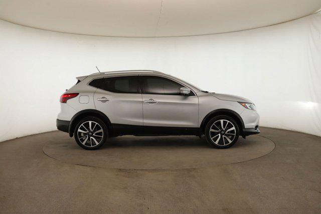 used 2019 Nissan Rogue Sport car, priced at $18,699