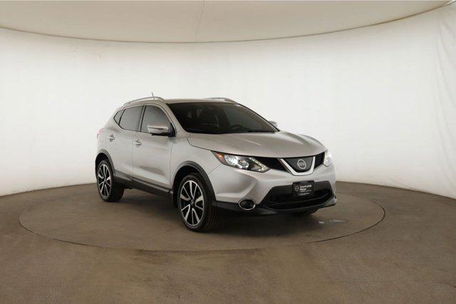 used 2019 Nissan Rogue Sport car, priced at $18,699