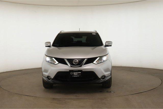 used 2019 Nissan Rogue Sport car, priced at $18,699