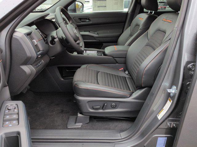 new 2025 Nissan Pathfinder car, priced at $39,187