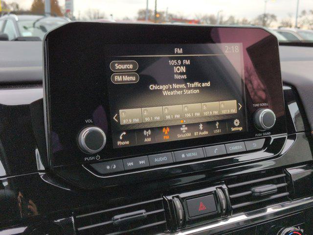 new 2025 Nissan Pathfinder car, priced at $39,187