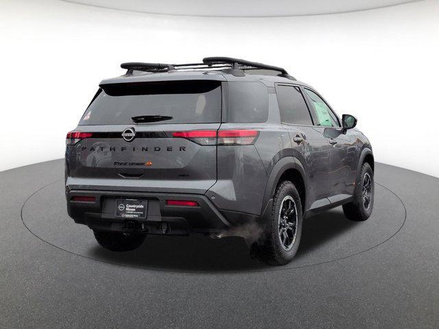 new 2025 Nissan Pathfinder car, priced at $39,187