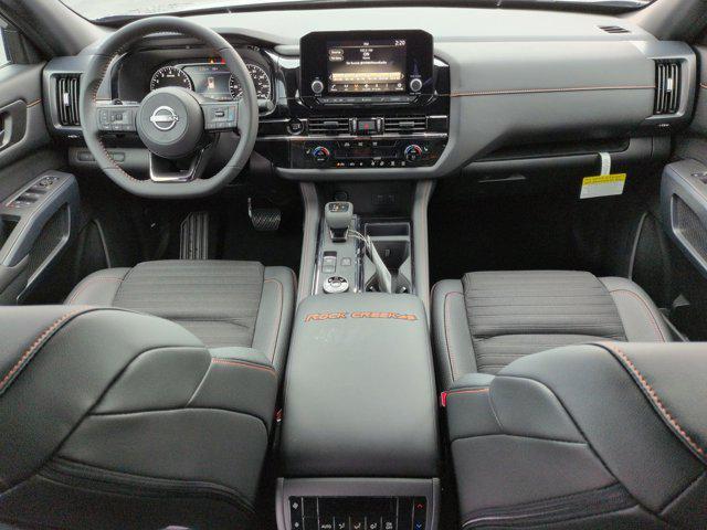 new 2025 Nissan Pathfinder car, priced at $39,187